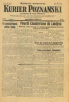 Kurier Poznański 1938.09.25 R.33 nr438