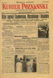 Kurier Poznański 1938.09.29 R.33 nr445