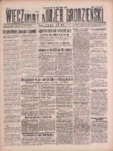 Wieczorny Kurjer Grodzieński 1933.04.27 R.2 Nr113