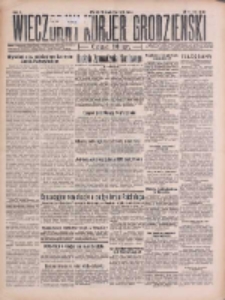 Wieczorny Kurjer Grodzieński 1933.04.28 R.2 Nr114