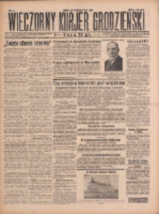 Wieczorny Kurjer Grodzieński 1933.04.29 R.2 Nr115