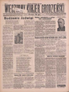 Wieczorny Kurjer Grodzieński 1933.04.30 R.2 Nr116