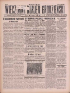 Wieczorny Kurjer Grodzieński 1933.05.05 R.2 Nr121