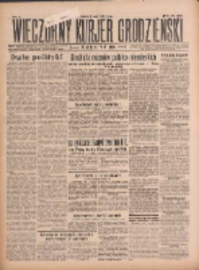 Wieczorny Kurjer Grodzieński 1933.05.06 R.2 Nr122
