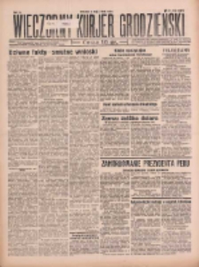 Wieczorny Kurjer Grodzieński 1933.05.02 R.2 Nr118