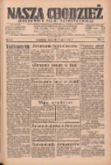 Nasza Chodzież: organ poświęcony obronie interes&oacute;w narodowych na zachodnich ziemiach Polski 1934.05.17 R.5 Nr111