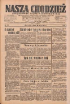Nasza Chodzież: organ poświęcony obronie interes&oacute;w narodowych na zachodnich ziemiach Polski 1934.05.19 R.5 Nr113