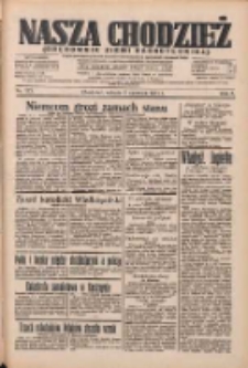 Nasza Chodzież: organ poświęcony obronie interes&oacute;w narodowych na zachodnich ziemiach Polski 1934.06.02 R.5 Nr123