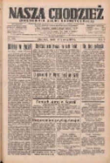 Nasza Chodzież: organ poświęcony obronie interes&oacute;w narodowych na zachodnich ziemiach Polski 1934.06.06 R.5 Nr126
