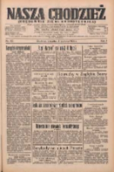 Nasza Chodzież: organ poświęcony obronie interes&oacute;w narodowych na zachodnich ziemiach Polski 1934.06.07 R.5 Nr127