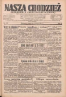 Nasza Chodzież: organ poświęcony obronie interes&oacute;w narodowych na zachodnich ziemiach Polski 1934.06.12 R.5 Nr131