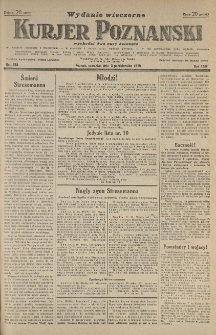 Kurier Poznański 1929.10.03 R.24 nr 458