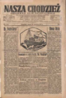 Nasza Chodzież: organ poświęcony obronie interes&oacute;w narodowych na zachodnich ziemiach Polski 1934.06.29 R.5 Nr146