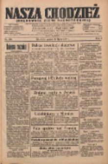 Nasza Chodzież: organ poświęcony obronie interes&oacute;w narodowych na zachodnich ziemiach Polski 1934.07.13 R.5 Nr157