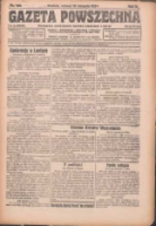 Gazeta Powszechna 1924.08.12 R.5 Nr185