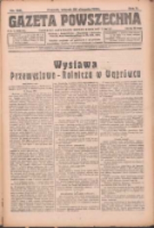 Gazeta Powszechna 1924.08.26 R.5 Nr196