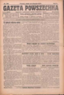 Gazeta Powszechna 1924.08.29 R.5 Nr199