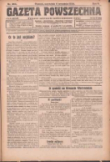 Gazeta Powszechna 1924.09.04 R.5 Nr204
