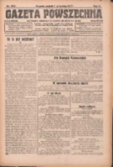 Gazeta Powszechna 1924.09.05 R.5 Nr205