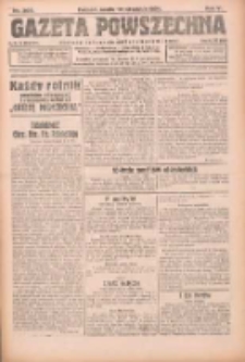Gazeta Powszechna 1924.09.10 R.5 Nr209