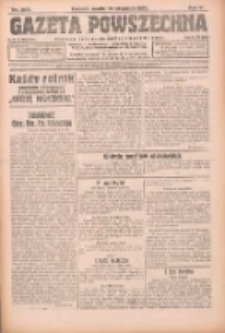 Gazeta Powszechna 1924.09.10 R.5 Nr209