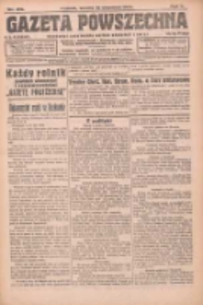Gazeta Powszechna 1924.09.13 R.5 Nr212
