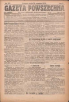 Gazeta Powszechna 1924.09.24 R.5 Nr221