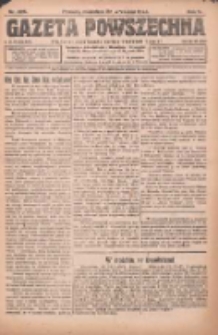 Gazeta Powszechna 1924.09.28 R.5 Nr225