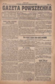Gazeta Powszechna 1925.01.18 R.6 Nr14