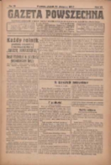 Gazeta Powszechna 1925.01.23 R.6 Nr18