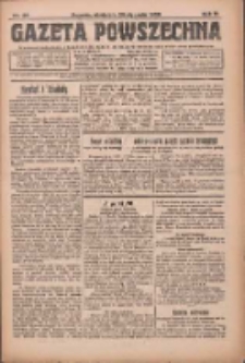 Gazeta Powszechna 1925.01.25 R.6 Nr20
