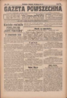 Gazeta Powszechna 1925.02.10 R.6 Nr32