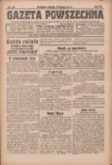 Gazeta Powszechna 1925.02.10 R.6 Nr32