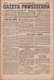 Gazeta Powszechna 1925.02.11 R.6 Nr33