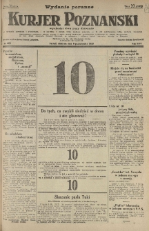 Kurier Poznański 1929.10.06 R.24 nr 463