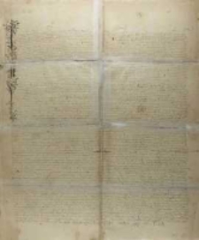 List stan&oacute;w moskiewskich do kr&oacute;la Zygmunta III, Moskwa 12.03.1613