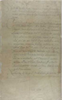 List Fryderyka Wilhelma i Jana XX saskich do króla Zygmunta III, Torgae 29.12.1600