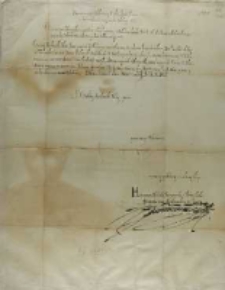 List Jeremiego Mohyły hospodara mołdawskiego do króla Zygmunta III, z Jassów 18.10.1601