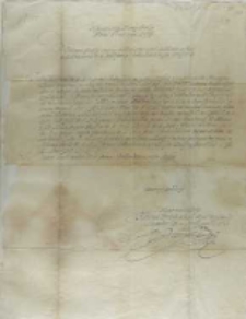 List Jeremiego Mohyły hospodara mołdawskiego do króla Zygmunta III, z Jassów 04.07.1602