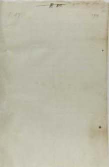 List Christiana II X Saksonii do kr&oacute;la Zygmunta III, z Drezna 24.12.1602