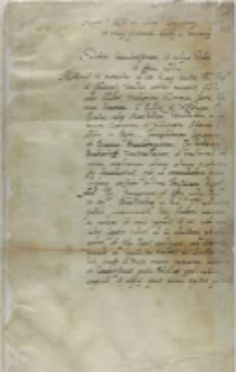 List Jerzego Fryderyka margrabiego brandenburskiego do stanów, 02.01.1603