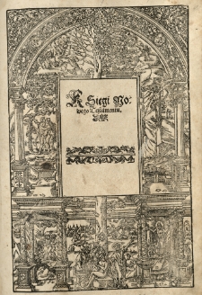 Biblia święta tho iest Księgi Starego y Nowego Zakonu wlasnie z Zydowskiego, Greckiego y Łacińskiego nowo na Polski ięzyk [...] wylożone. Cz.2