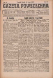 Gazeta Powszechna 1925.02.24 R.6 Nr44