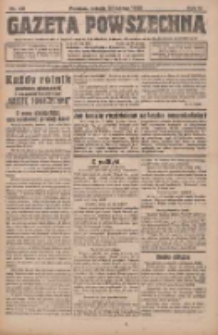 Gazeta Powszechna 1925.02.28 R.6 Nr48