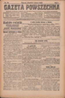 Gazeta Powszechna 1925.03.01 R.6 Nr49