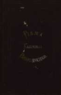 Proza : rozprawy, przem&oacute;wienia, odczyty, rozmaitości