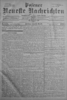 Posener Neueste Nachrichten mit Humoristischer Gratis Beilage 1901.04.05 Nr551