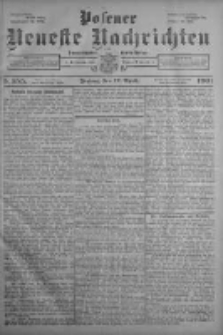 Posener Neueste Nachrichten mit Humoristischer Gratis Beilage 1901.04.12 Nr555