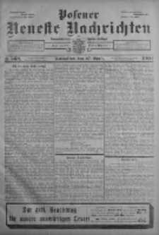 Posener Neueste Nachrichten mit Humoristischer Gratis Beilage 1901.04.27 Nr568