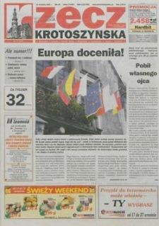 Rzecz Krotoszyńska 2001.09.12 Nr37(344)